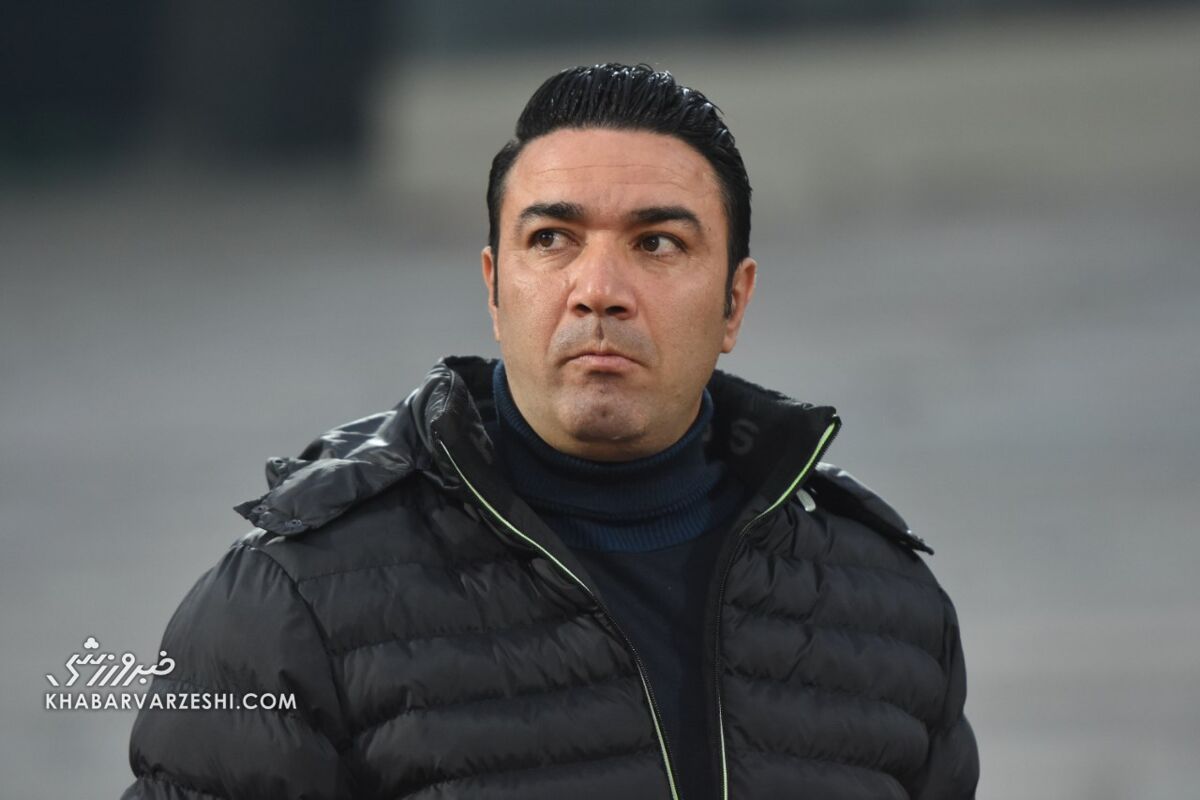 حمله توفانی جواد نکونام علیه مدیریت استقلال؛ در باشگاه دشمن دارم/ گفتم با ۱۴ بازیکن به اردو نمیروم حمله توفانی جواد نکونام علیه مدیریت استقلال؛ در باشگاه دشمن دارم/ گفتم با ۱۴ بازیکن به اردو نمیروم