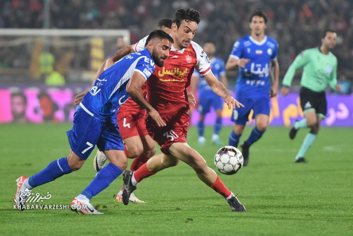 دومین انتقال غیرمنتظره از پرسپولیس به سپاهان بعد از آلکثیر؟