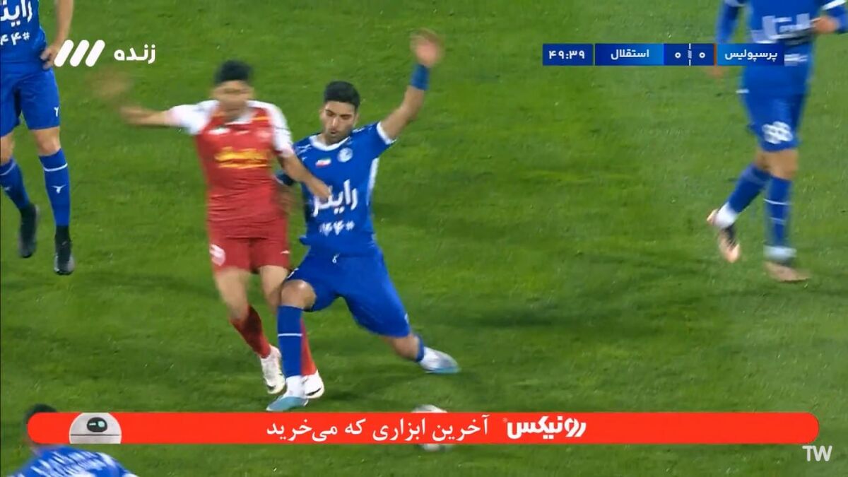 جدیدترین کارشناسی داوری دربی ۱۰۲/ شادی گل نکونام و عالیشاه جریمه داشت؟/ تأثیر قضاوت بنیادیفر در نتیجه دربی