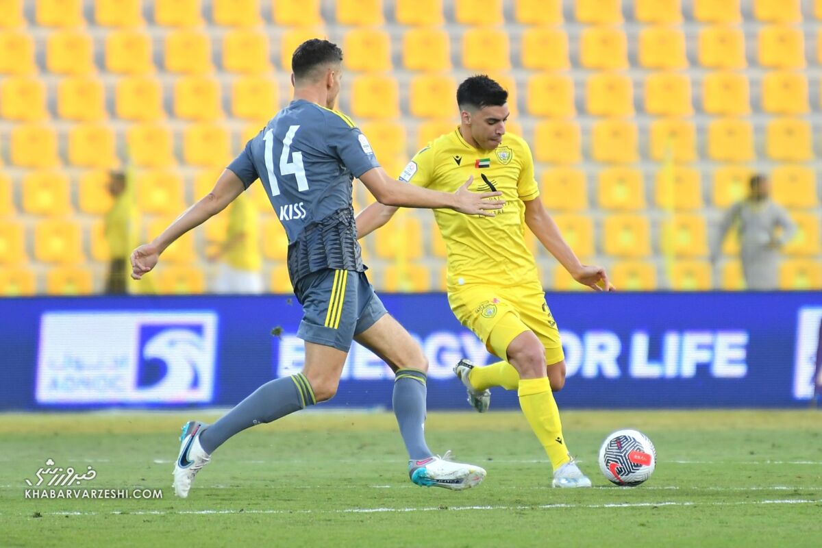 شکست تلخ کلباء با درخشش قایدی/ فرهاد مجیدی اخراج شد! شکست تلخ کلباء با درخشش قایدی/ فرهاد مجیدی اخراج شد!