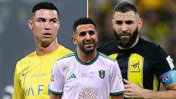 بازیکنان باارزش لیگ حرفه‌ای عربستان چه کسانی هستند؟/ چرا نام کریستیانو رونالدو در فهرست نیست؟