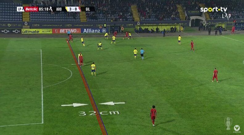 عکس| VAR علیه آقای گل پرسپولیس