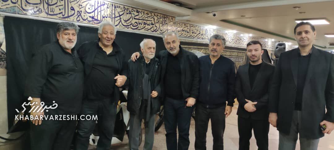 محمدرضا طالقانی و درویش