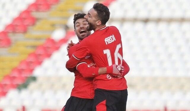 جدول لیگ برتر| سبقت تراکتور و ملوان از پرسپولیس!