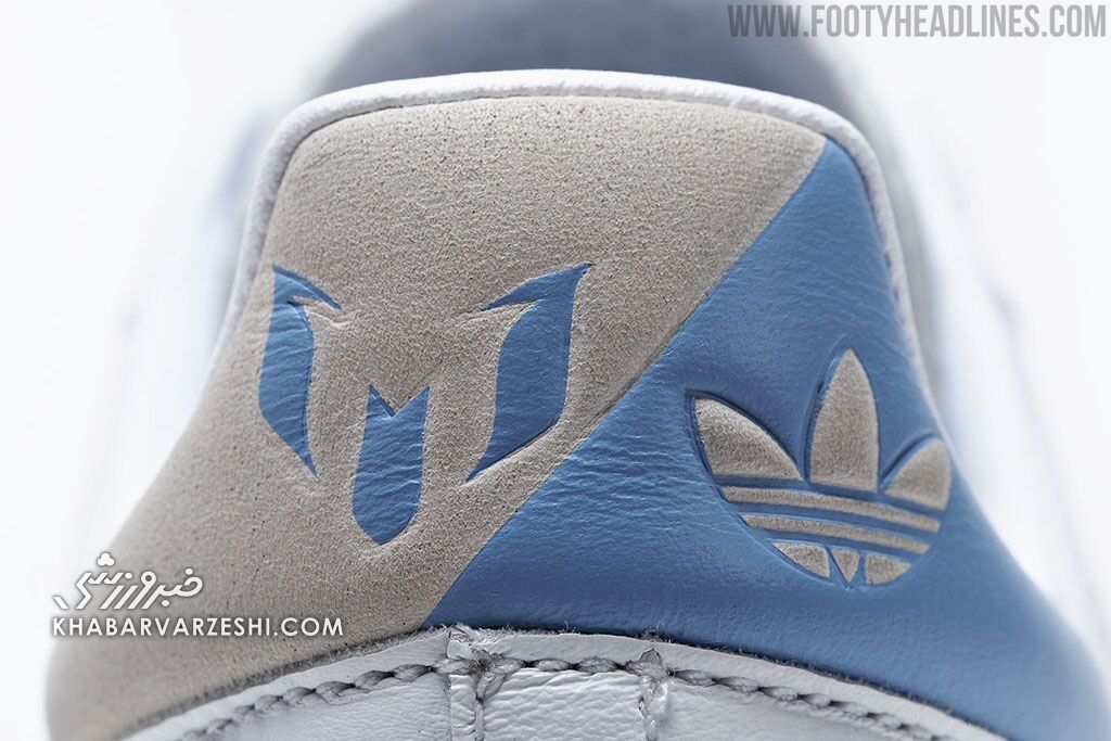 عکس| کفشهای آدیداس با تم لیونل مسی