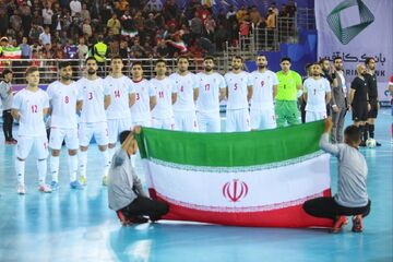 رخ دادن اتفاقی عجیب برای تیم ملی ایران پس از حمله‌های موشکی به اسرائیل