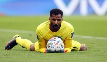 مرد شماره یک عربستان جام ملت‌های آسیا را از دست داد
