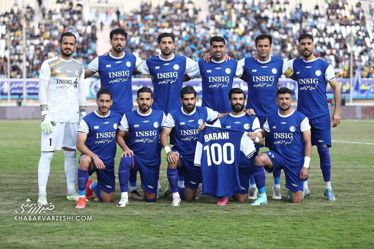 پرسپولیس حریف استقلال آخرجدولی هم نشد/ تیم یحیی از جمع مدعیان قهرمانی خارج میشود؟