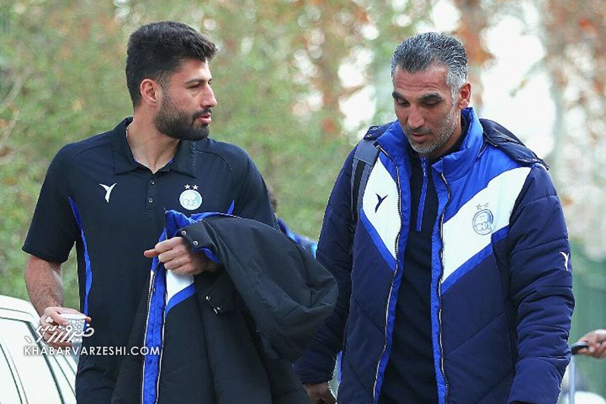 مصدومیت این دو بازیکن کلیدی استقلال جدی است؟ مصدومیت این دو بازیکن کلیدی استقلال جدی است؟