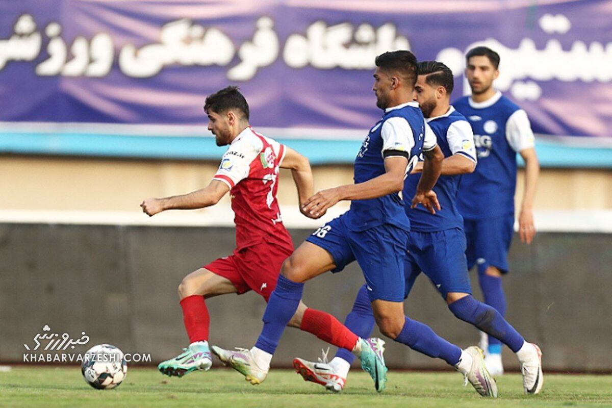 دو بازیکن سرباز استقلال و پرسپولیس در آستانه جدایی دو بازیکن سرباز استقلال و پرسپولیس در آستانه جدایی