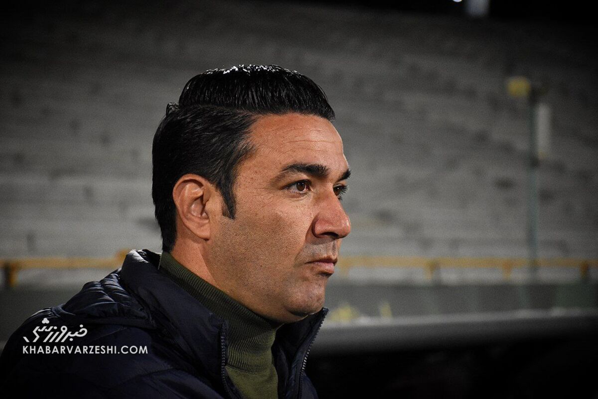 نکونام جمعه برای هر اتفاقی آماده باشد/ شمس آذر؛ حریفی زیر علامت سئوال! نکونام جمعه برای هر اتفاقی آماده باشد/ شمس آذر؛ حریفی زیر علامت سئوال!