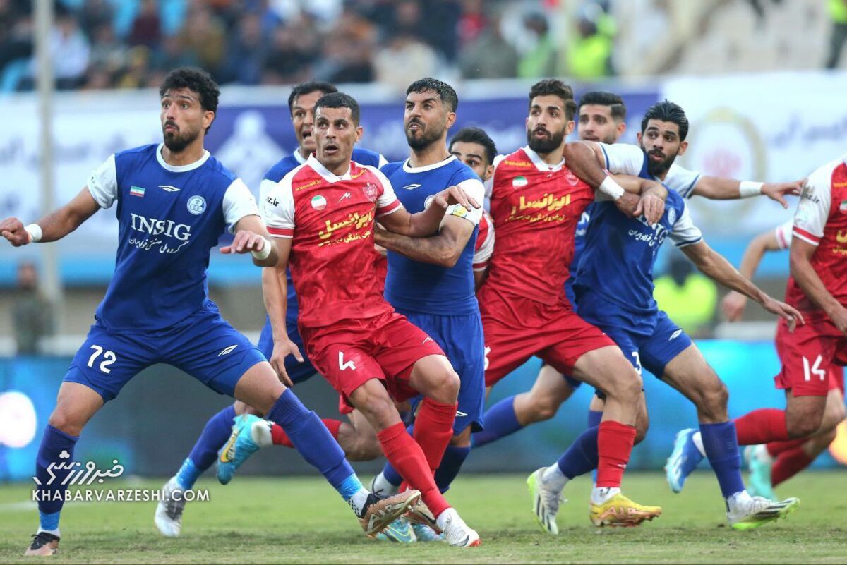 پای شرطبندی به تساوی جنجالی پرسپولیس باز شد پای شرطبندی به تساوی جنجالی پرسپولیس باز شد