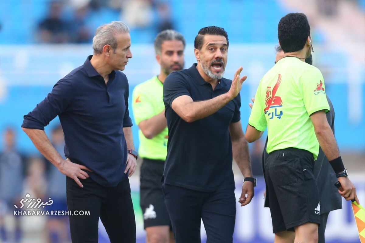 خبر عجیب در خصوص گلمحمدی صحت نداشت خبر عجیب در خصوص گلمحمدی صحت نداشت