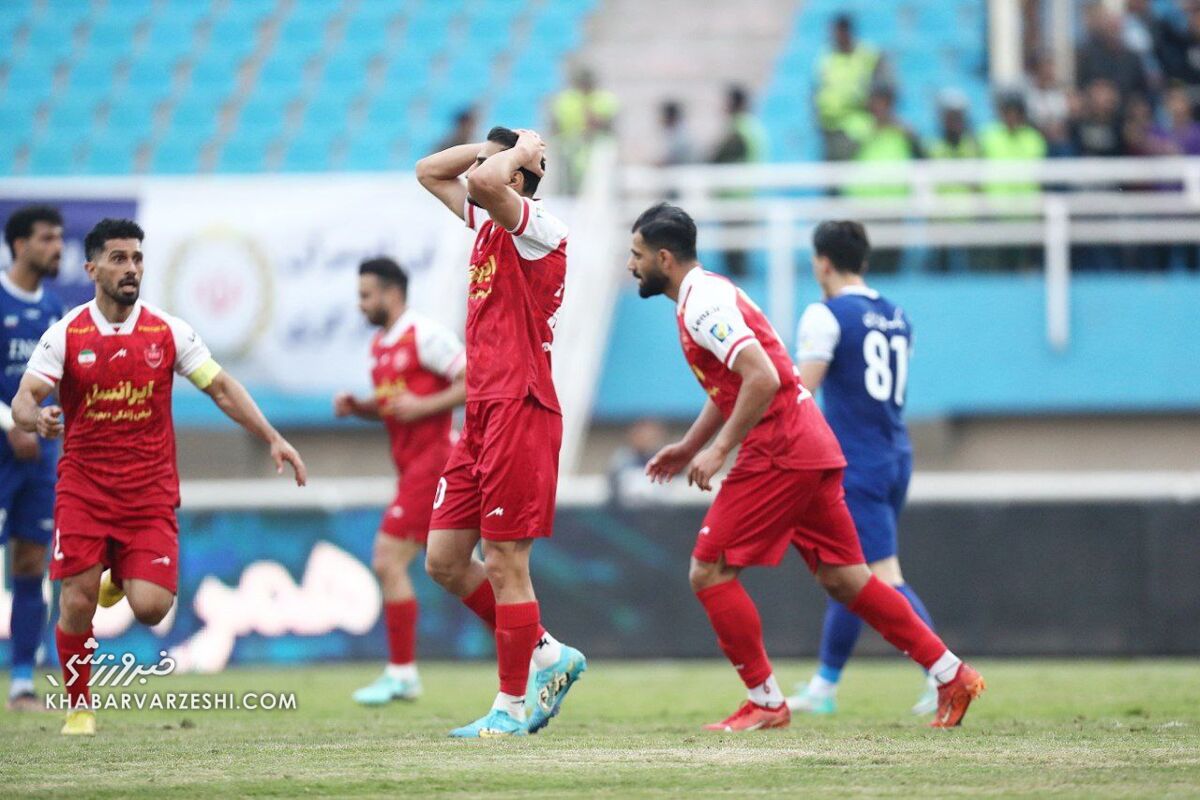 آقا یحیی، جناب گلمحمدی! خودت این پرسپولیس را دوست داری؟