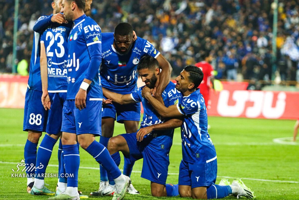 وقتی همه اعضای هیئت مدیره استقلال، استقلالی نباشند حتماً مشکلاتی ایجاد میشود!/ استقلال با VAR سپاهان را هم در اصفهان میبُرد