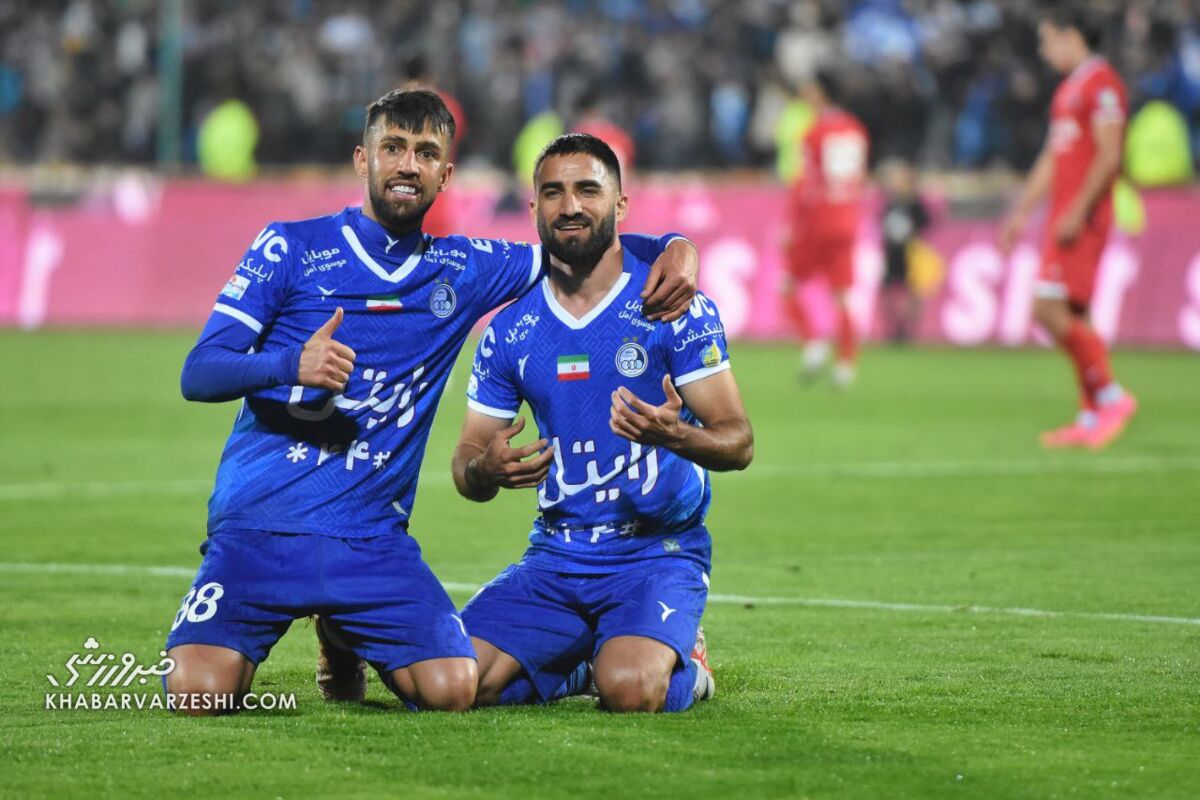 شوک نکونام در آزادی خیلی زود جواب داد شوک نکونام در آزادی خیلی زود جواب داد