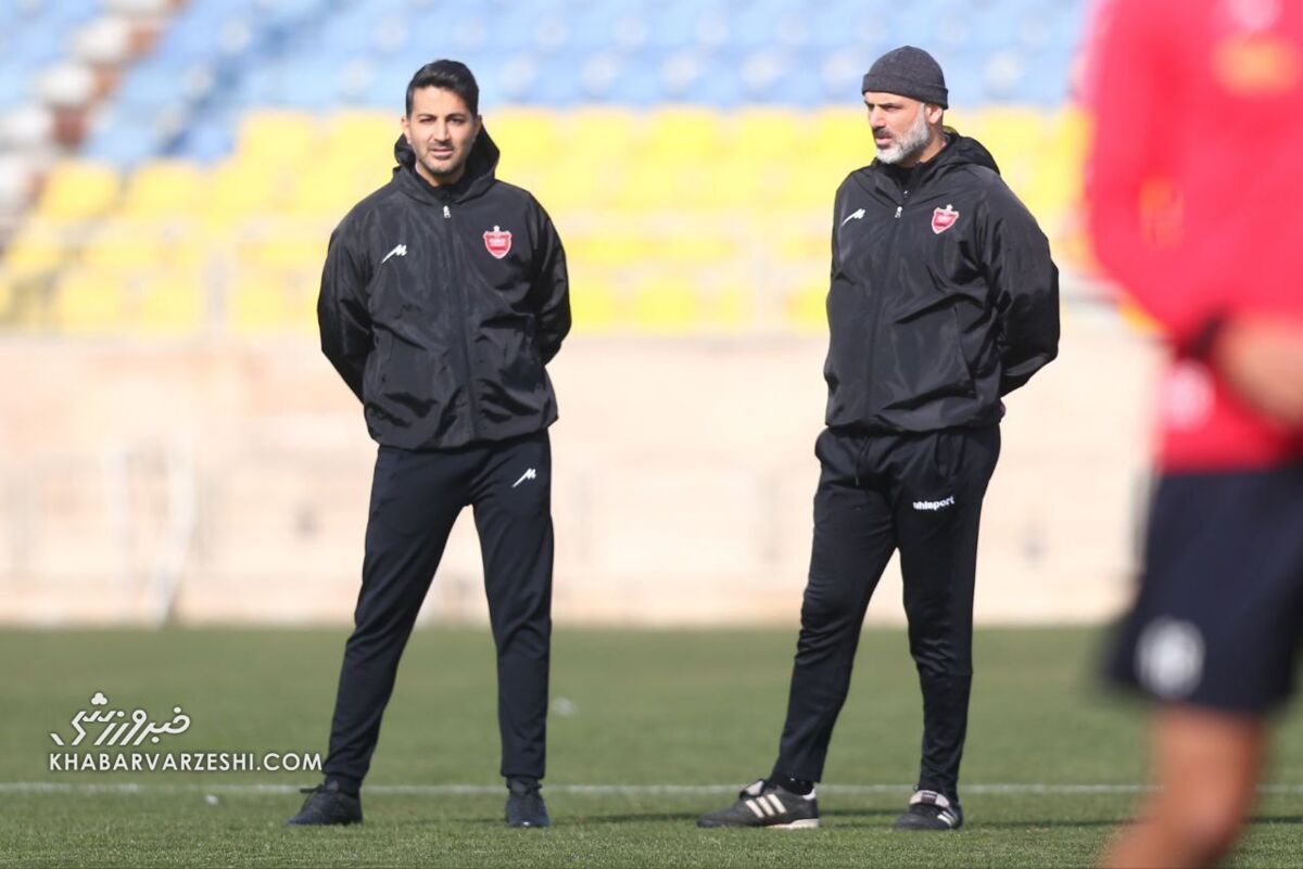 پشت پرده قهر سیدجلال؛ او میخواهد همه کاره پرسپولیس شود پشت پرده قهر سیدجلال؛ او میخواهد همه کاره پرسپولیس شود