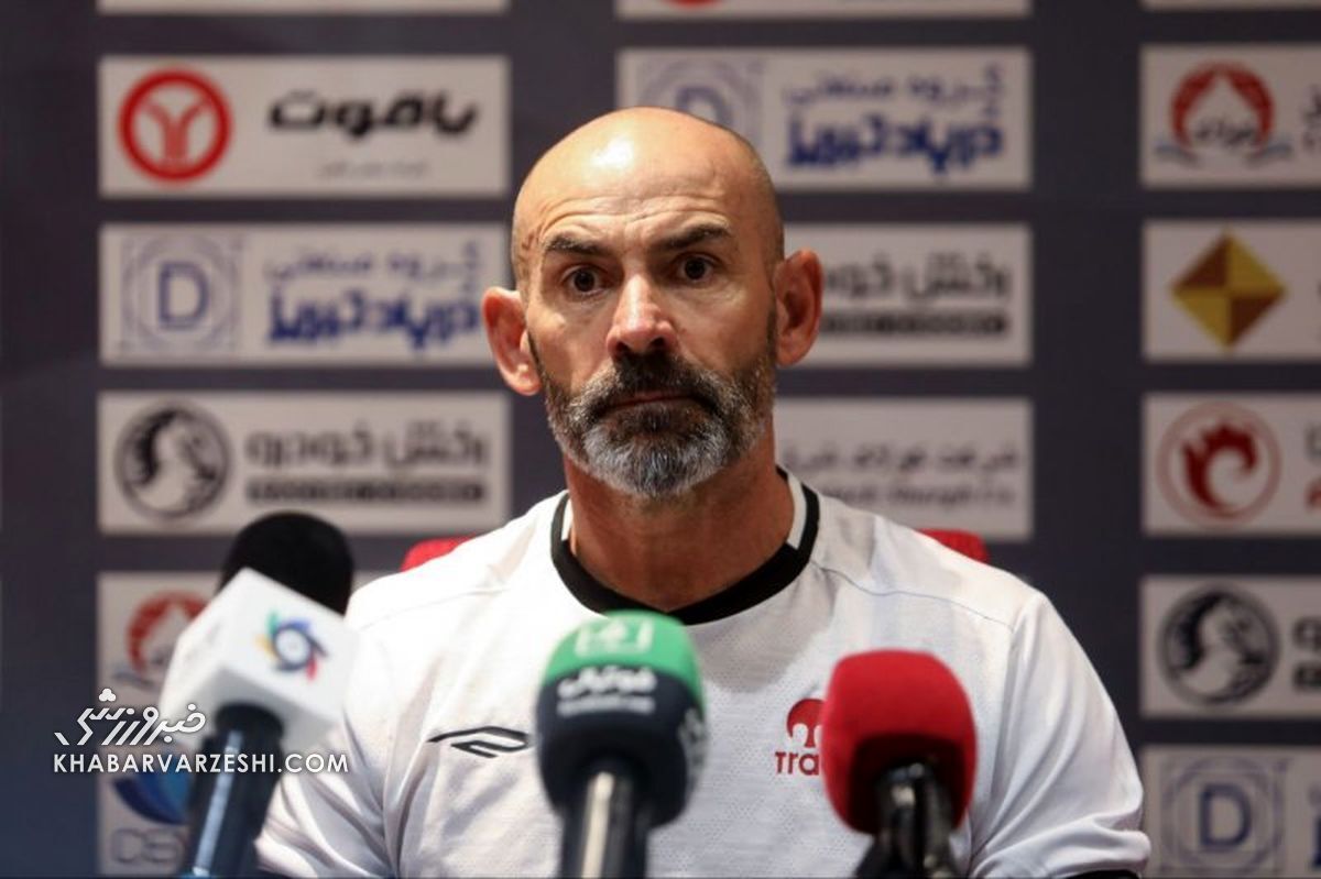 غرولندهای مرد اسپانیایی همچنان ادامه دارد/ یا برو یا بمان اما تیمت را خراب نکن سینیور!