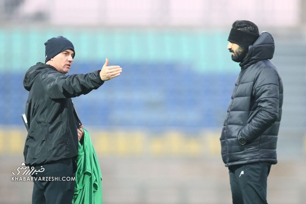 تصاویر| پرسپولیس با تمام قوا آماده مصاف با پدیده لیگ/ آخرین وضعیت آچار فرانسه سرخها