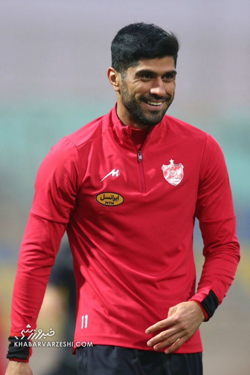 تصاویر| پرسپولیس با تمام قوا آماده مصاف با پدیده لیگ/ آخرین وضعیت آچار فرانسه سرخها