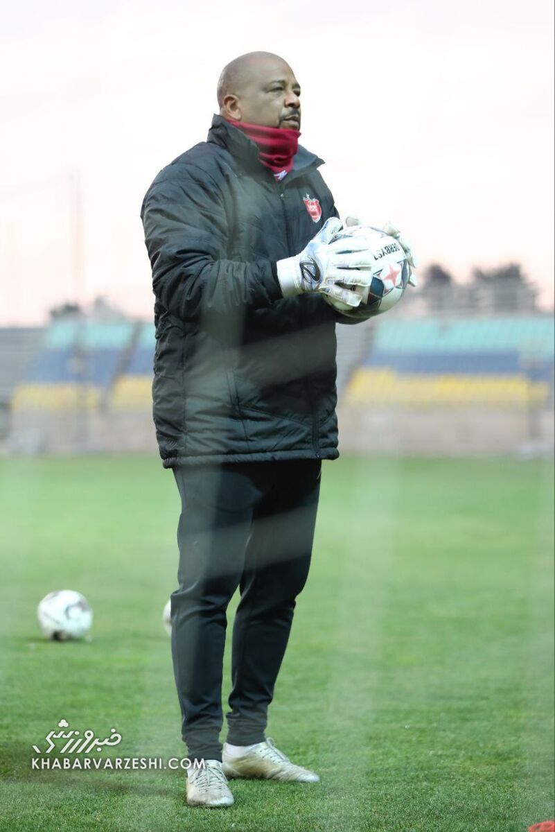 تصاویر| پرسپولیس با تمام قوا آماده مصاف با پدیده لیگ/ آخرین وضعیت آچار فرانسه سرخها