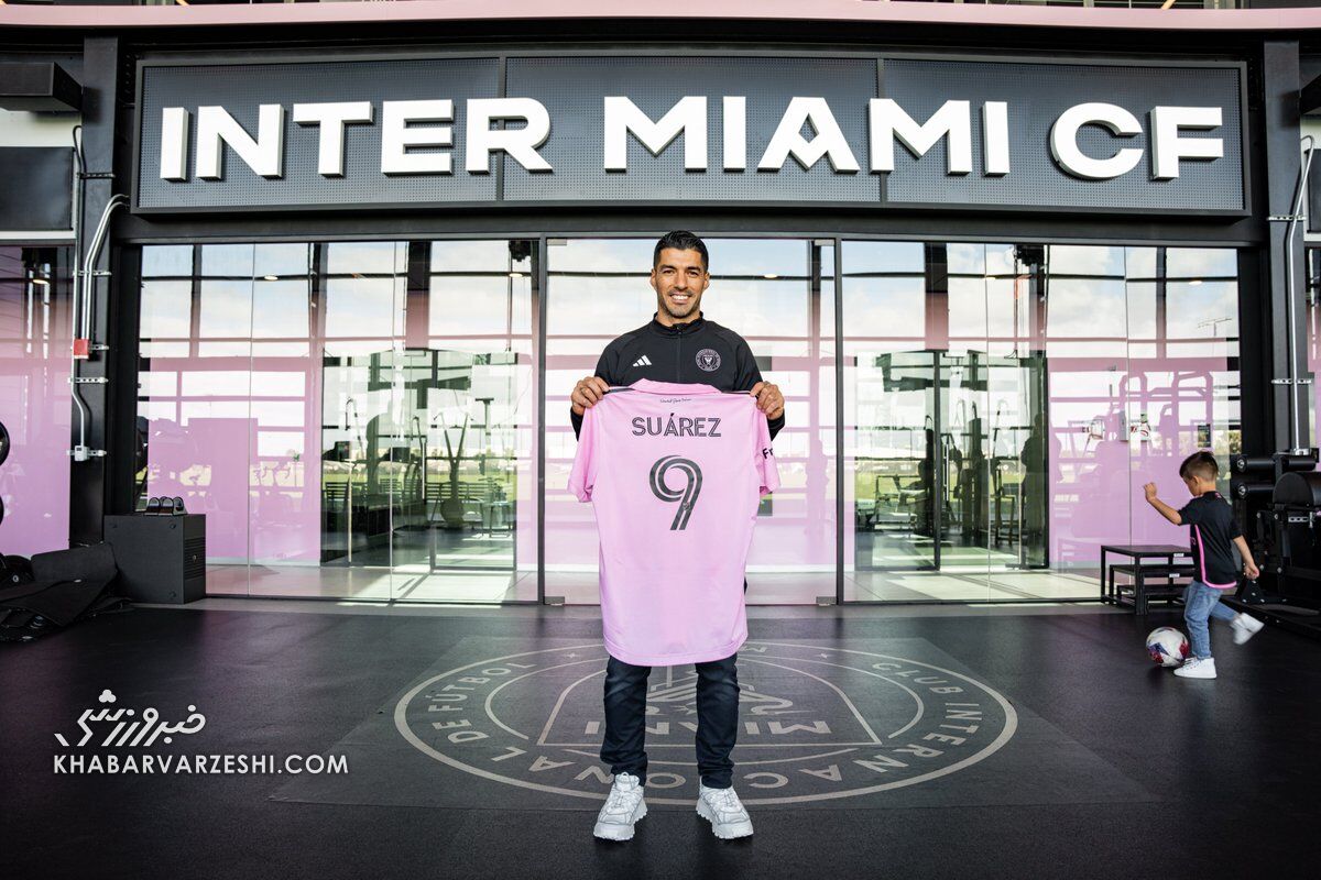 سوارس و مسی رسماً دوباره همتیمی شدند