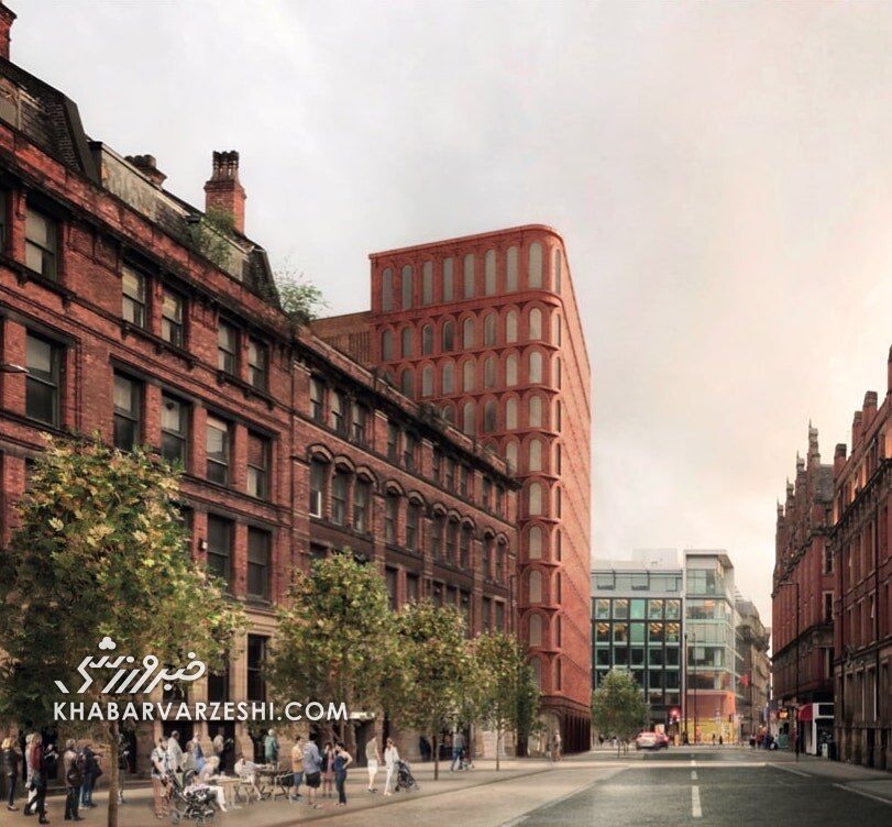 داستان تازه برای هتل رونالدو/ پروژه در منچستر متوقف شد