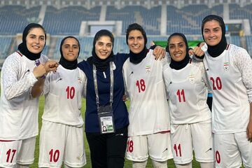تعویق یک بازی به دلیل درگذشت ملیکا محمدی