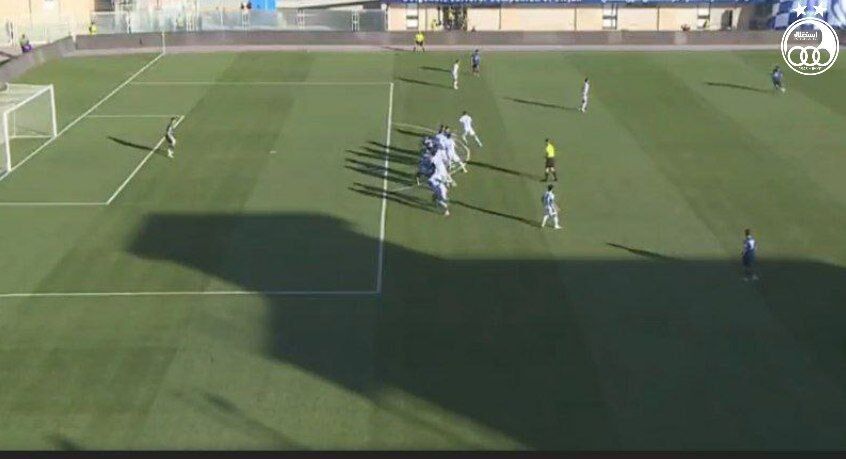 اعتراض باشگاه استقلال به گل گل‌گهر/ صحنه فریزشده گل زاهدی به استقلال؛ آفساید بود؟ +ویدیو