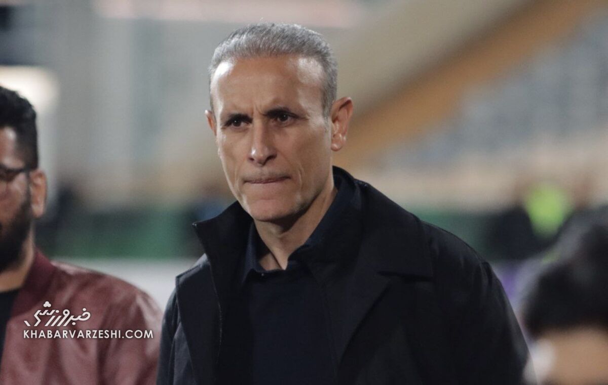 پاسخ یحیی گلمحمدی به پیشنهاد تراکتور مشخص شد پاسخ یحیی گلمحمدی به پیشنهاد تراکتور مشخص شد