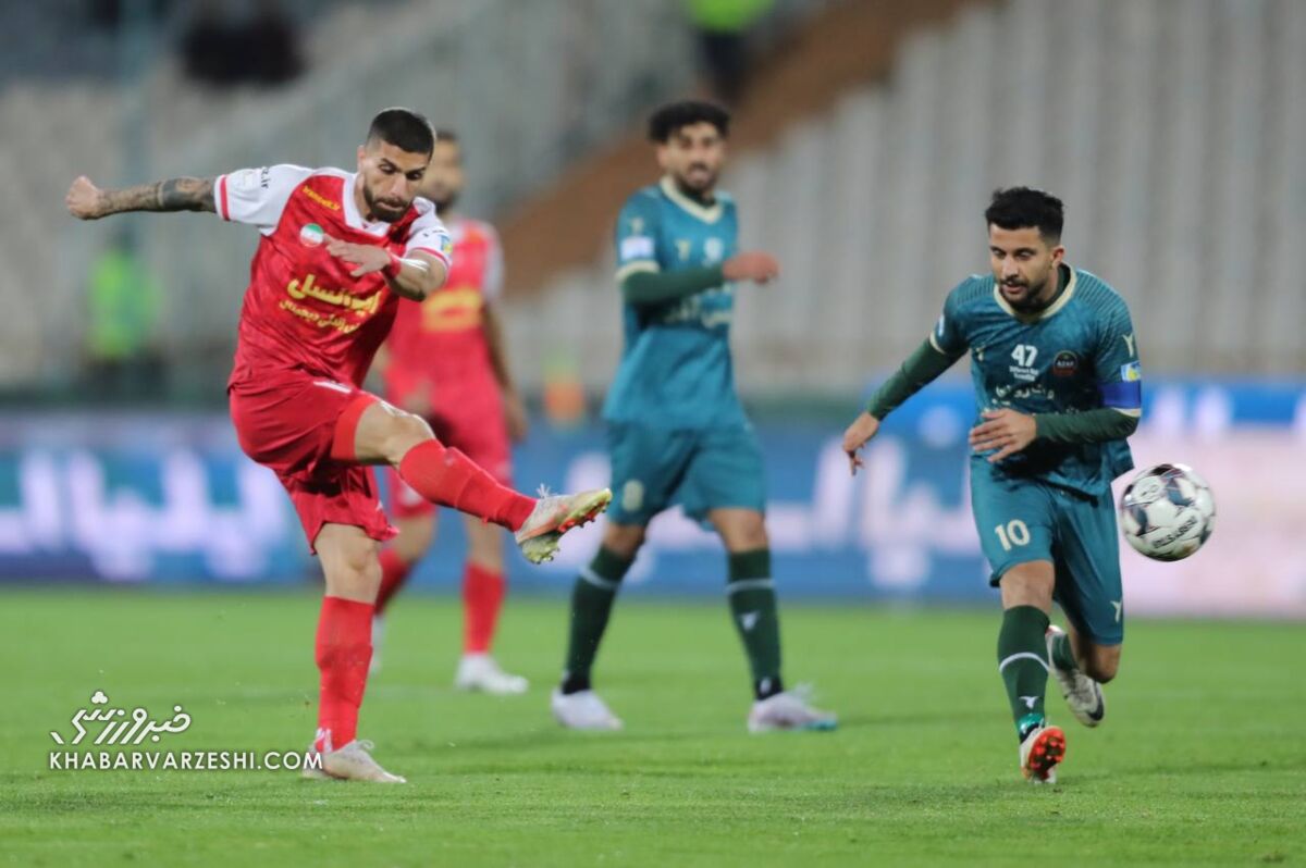 معاوضه جذاب در انتظار پرسپولیس و ملوان معاوضه جذاب در انتظار پرسپولیس و ملوان