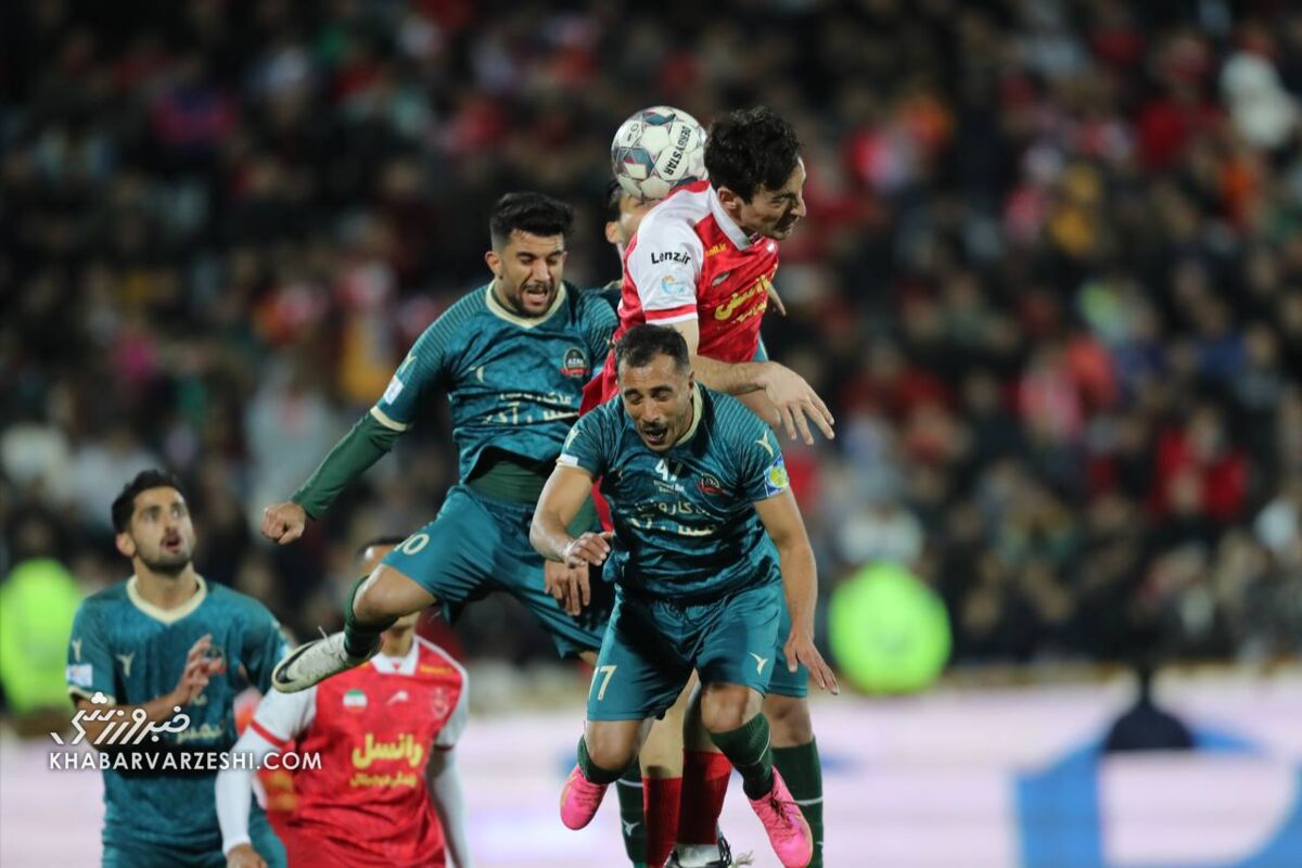 پرسپولیس - شمس آذر؛ ماتادور با لشگر مصدوم! پرسپولیس - شمس آذر؛ ماتادور با لشگر مصدوم!