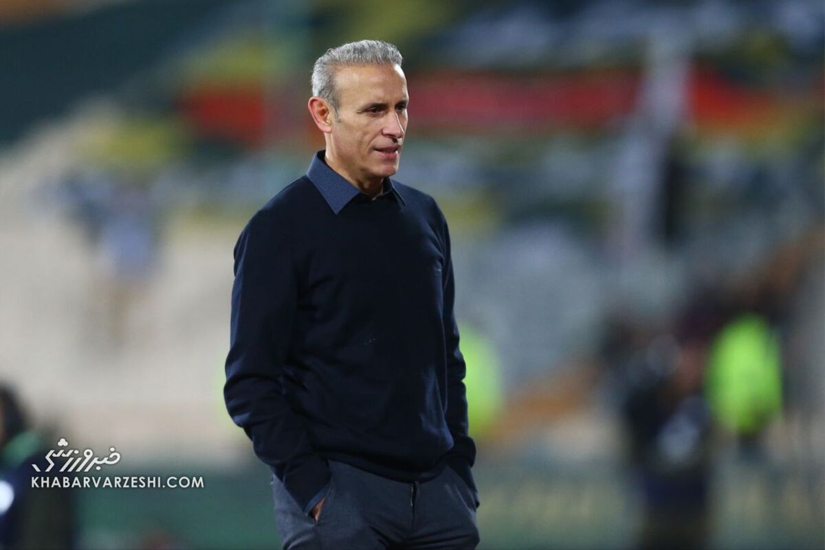 تلخترین پیروزی تیم ملی با گل یحیی گلمحمدی/ پایان دوره سرمربی کروات فقید در ایران تلخترین پیروزی تیم ملی با گل یحیی گلمحمدی/ پایان دوره سرمربی کروات فقید در ایران