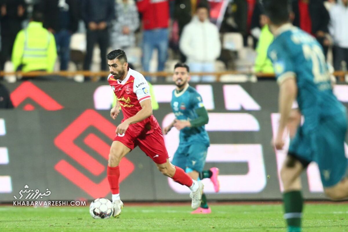 اسدبیگی: من سرباز پرسپولیس هستم و هرگز نگفتم می روم/ امتیازها برگشت اما بدانید تکلیف جام، هفته آخر لیگ مشخص می شود/ نمی دانم چرا همه قوانین به ضرر پرسپولیس است!