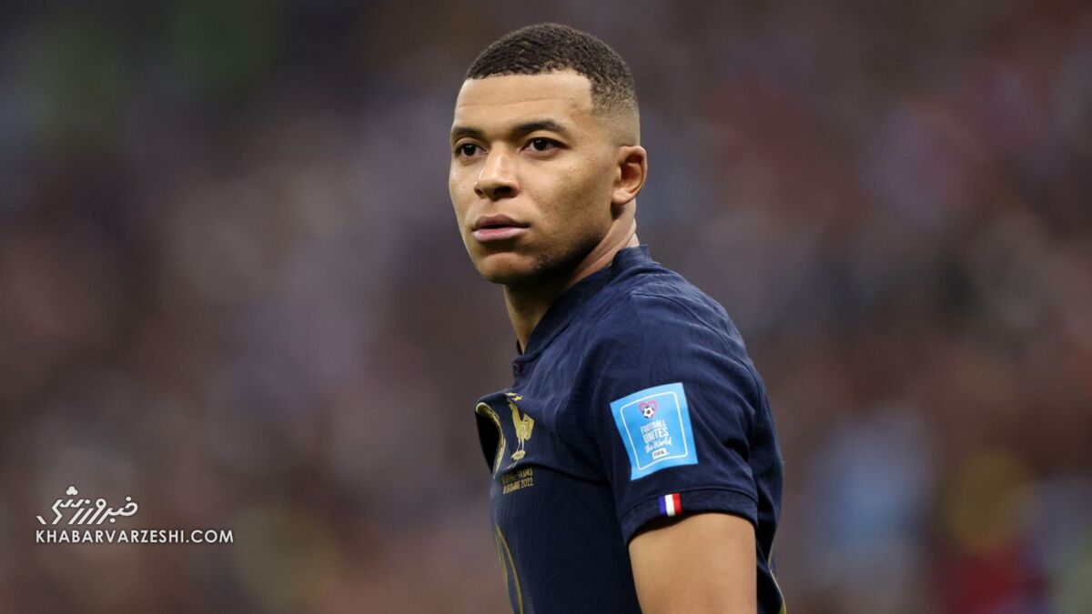 داستان جدید امباپه و رئالمادرید؛ کیلیان تصمیمی برای انتقال به اسپانیا ندارد؟/ این ماجرا باز هم تکرار میشود! کیلیان امباپه