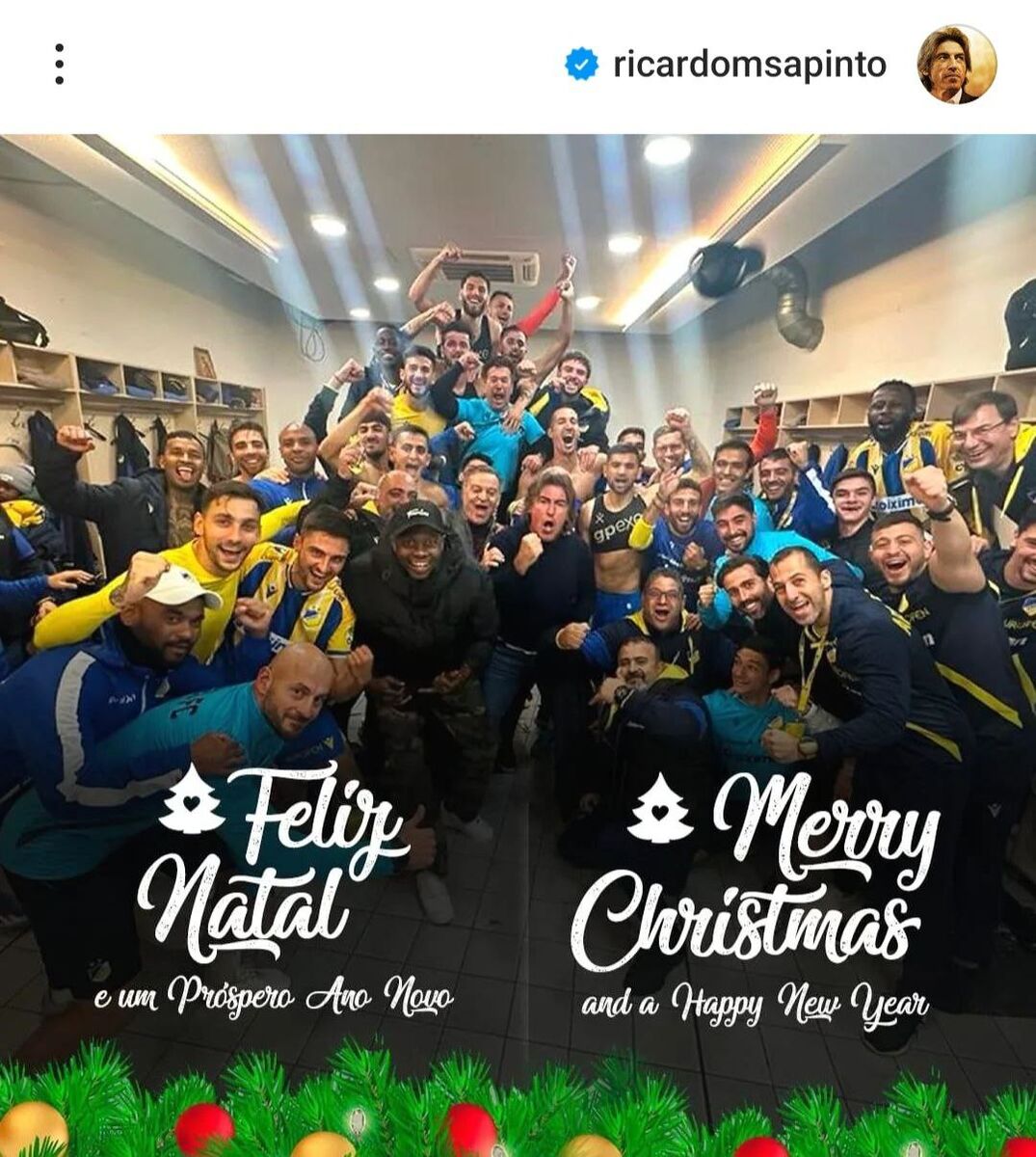 عکس| پیغام سرمربی سابق استقلال از اروپا: موفقیتهای بسیاری انتظارمان را میکشد