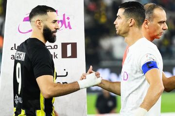 گران‌ترین تصویر فوتبال در عربستان