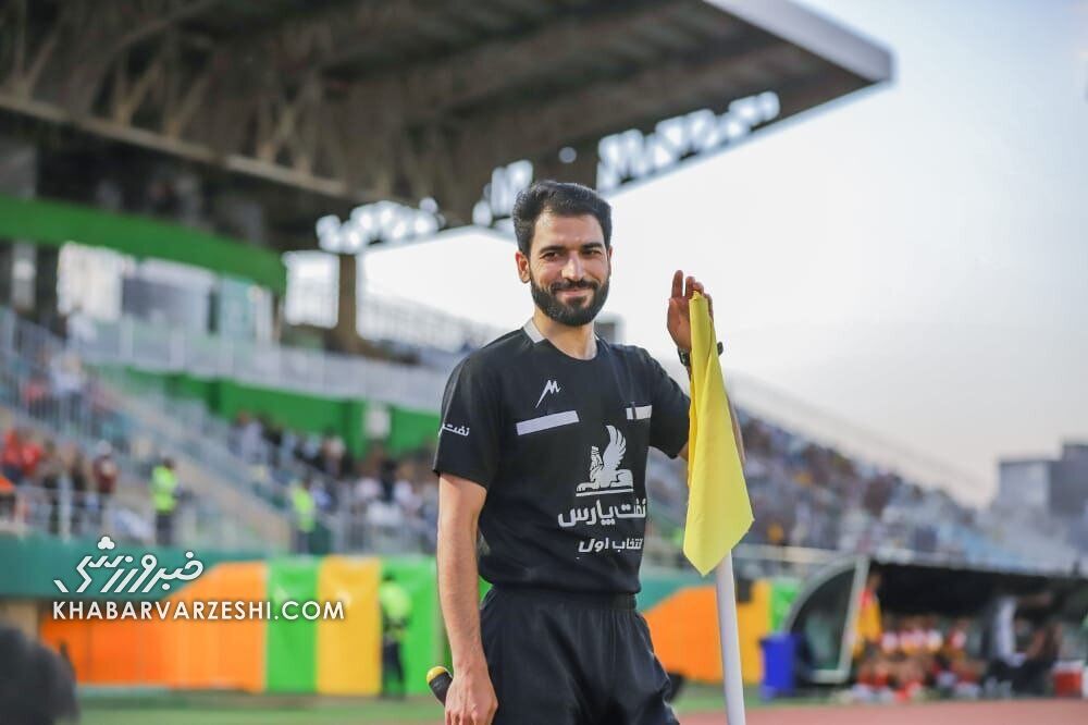 یک روحانی پس از قضاوت بازی پرسپولیس؛ ترس و واهمه داشتم/ داوری و مسائل حوزوی خیلی جدا از هم نیست