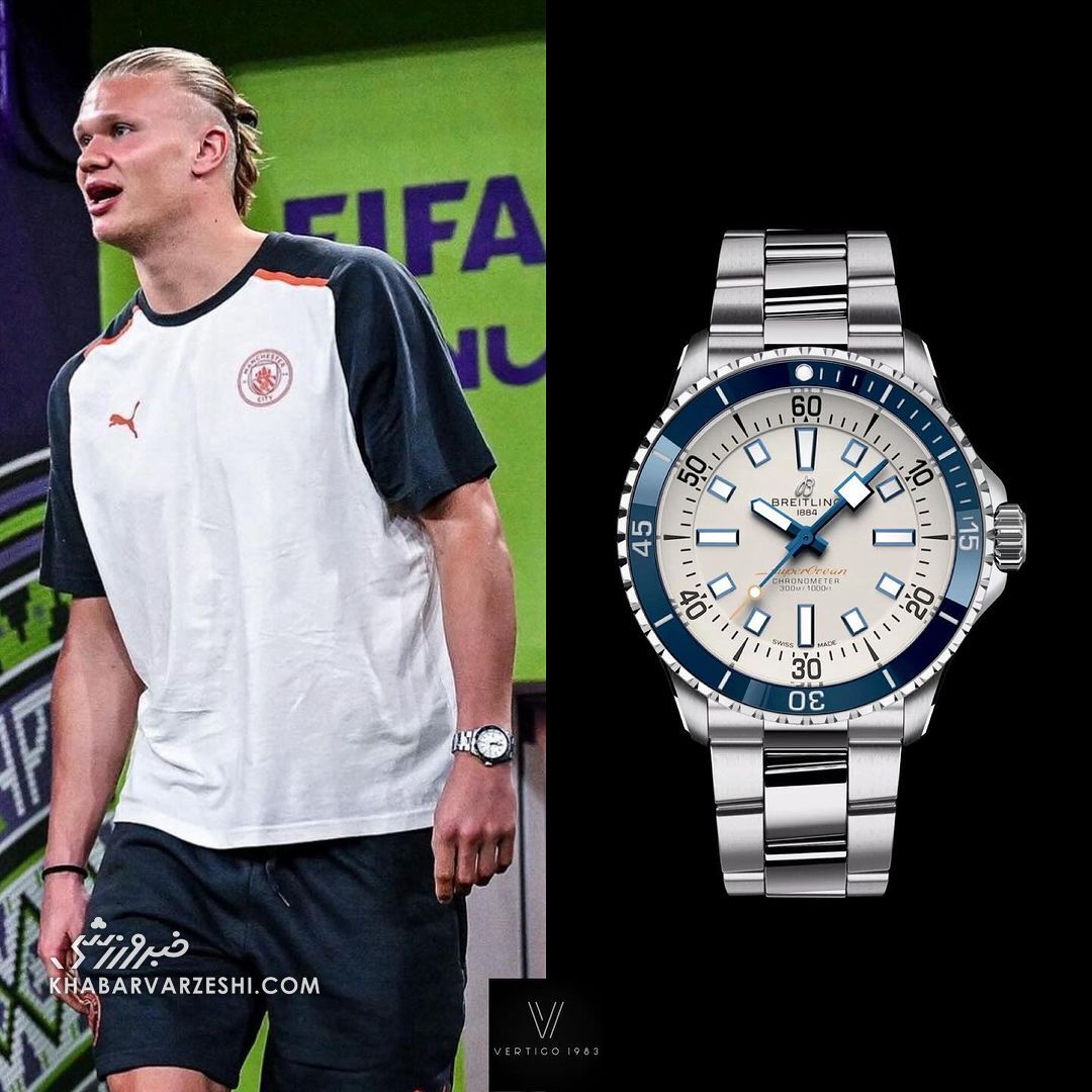 عکس| استایل خاص دو ستاره منچسترسیتی در عربستان