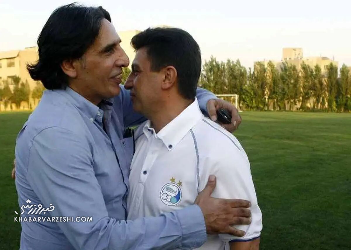 بیانی: پرسپولیس تیم خوبی است و در بازی بعدی هم موفق میشود/ این بازیها دیگر برایم اهمیتی ندارد بیانی: پرسپولیس تیم خوبی است و در بازی بعدی هم موفق میشود/ این بازیها دیگر برایم اهمیتی ندارد