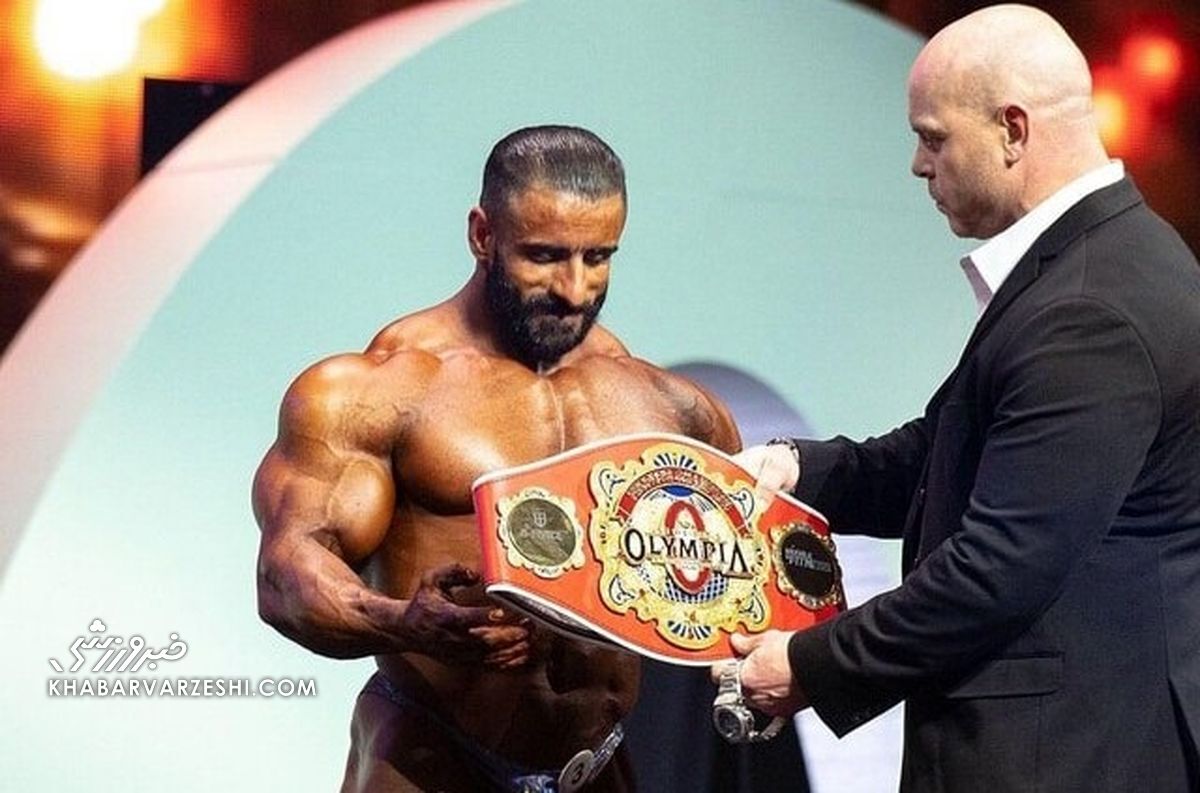 هادی چوپان پرآمدترین ورزشکار ایرانی در سال ۱۴۰۲/ گرگ ایرانی تا مرز یک میلیون دلاری شدن میرود! هادی چوپان پرآمدترین ورزشکار ایرانی در سال ۱۴۰۲/ گرگ ایرانی تا مرز یک میلیون دلاری شدن میرود!