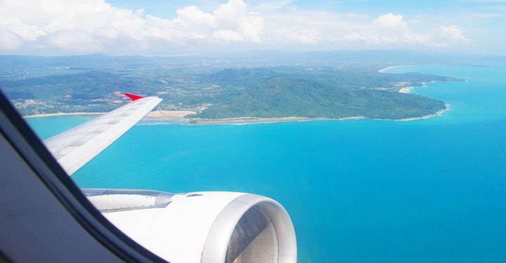 رزرو بلیط هواپیما