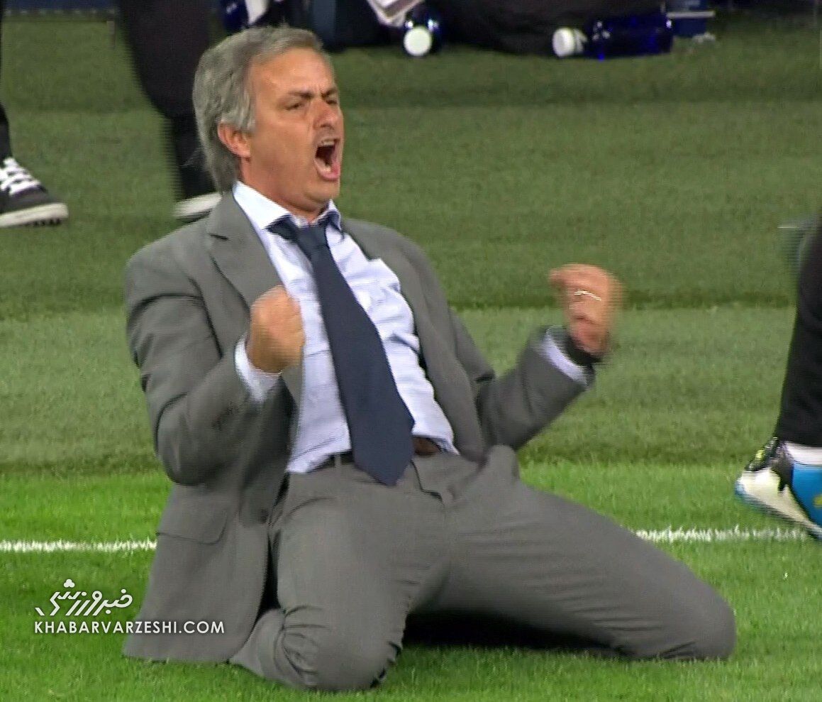 با خاطرات مردی که ۱۶ ساعت رانندگی کرد تا آقای خاص را ببیند/ ژوزه مورینیو معلم ورزش من بود!