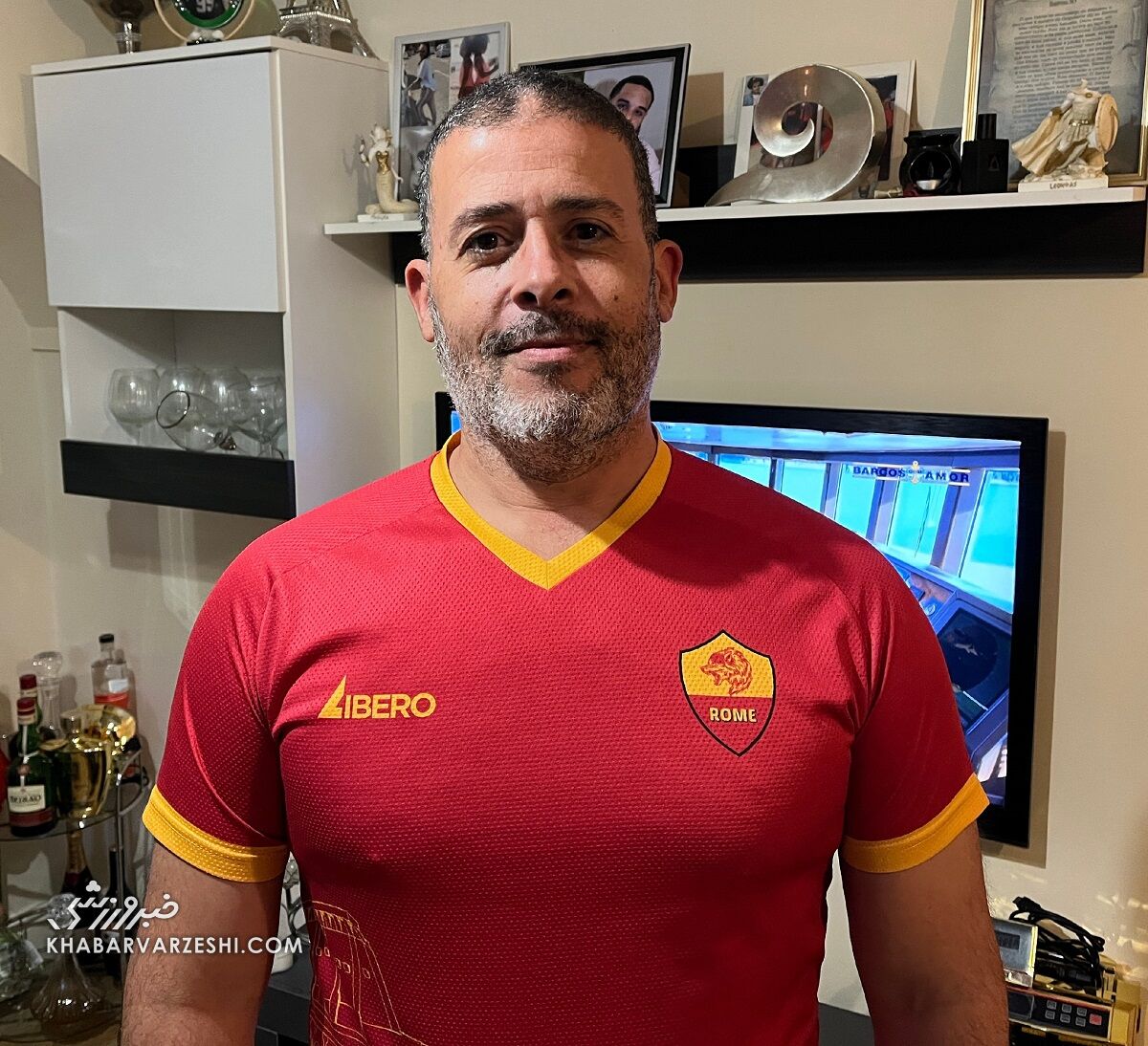 با خاطرات مردی که ۱۶ ساعت رانندگی کرد تا آقای خاص را ببیند/ ژوزه مورینیو معلم ورزش من بود!