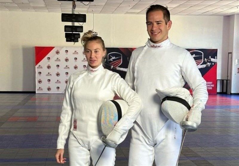 - وزارت کشور روسیه به دنبال دو شمشیرباز المپیکی/ ۱۰ سال زندان در انتظار زوج مشهور ورزشی
