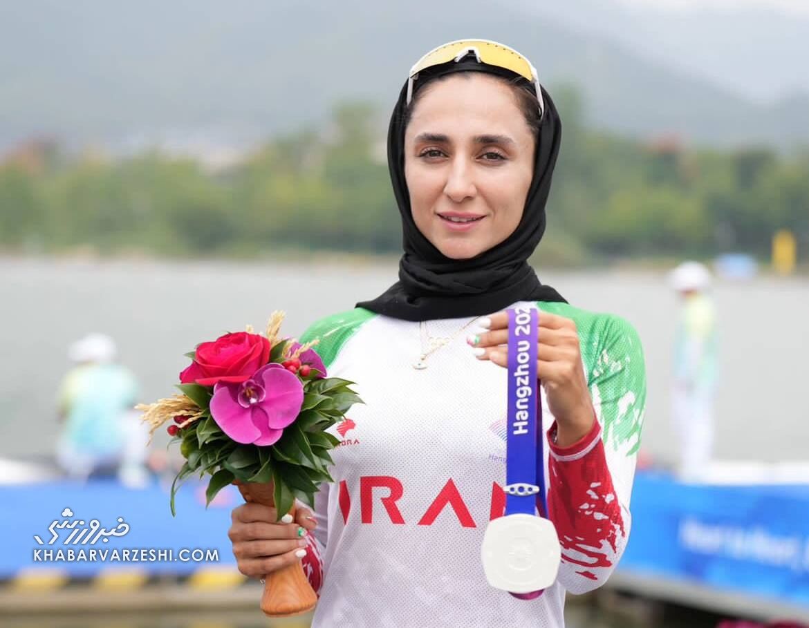 شوک به کاروان ایران؛ دختر ایران المپیک پاریس را از دست داد شوک به کاروان ایران؛ دختر ایران المپیک پاریس را از دست داد