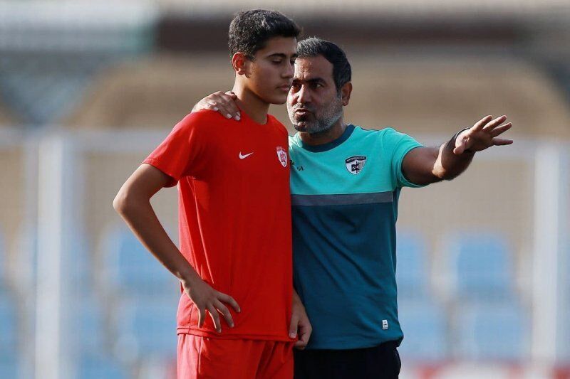 هادی مهدویکیا: بیتجربگی بچهها کار دستمان داد/ دوست دارم به یک تیم خیلی سرشناس بخوریم هادی مهدویکیا: بیتجربگی بچهها کار دستمان داد/ دوست دارم به یک تیم خیلی سرشناس بخوریم