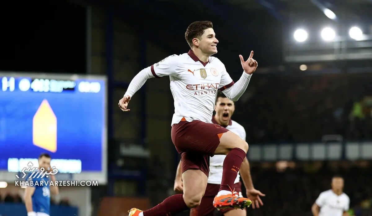 سیتی و چلسی سال ۲۰۲۳ را با برد تمام کردند