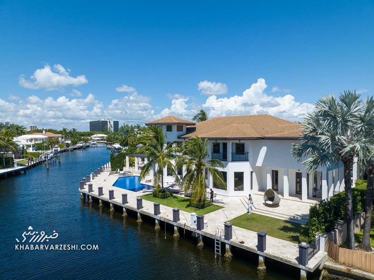 سود ۲۵میلیون دلاری مسی به یک ایرانی!/ لئو آمد و حالا همه در این منطقه به دنبال خانه هستند