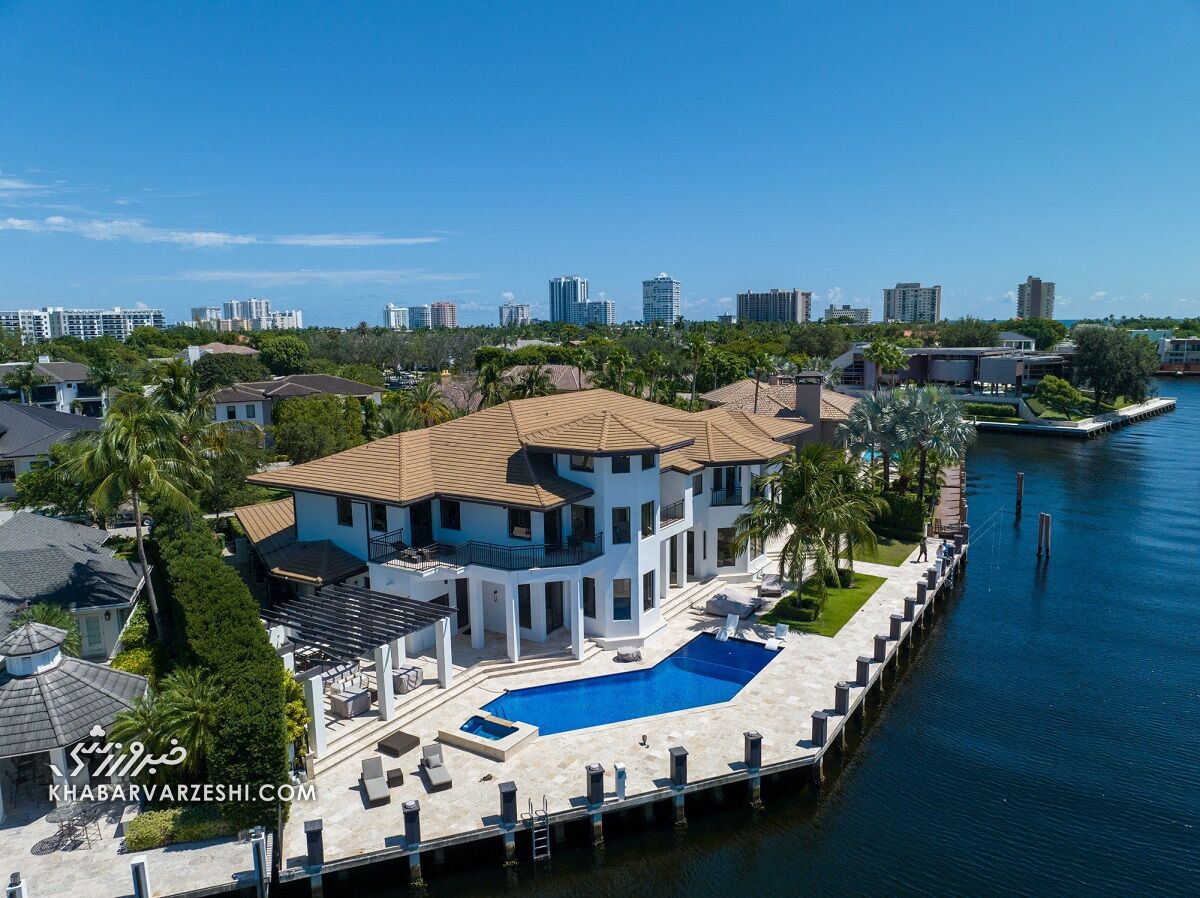 سود ۲۵میلیون دلاری مسی به یک ایرانی!/ لئو آمد و حالا همه در این منطقه به دنبال خانه هستند